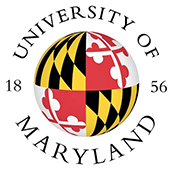 UMD Logo as one of Laurel College Center sponsors.