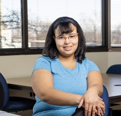 Photo of Tiahna Nugent